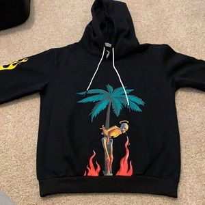 Palm Angels Hoodie